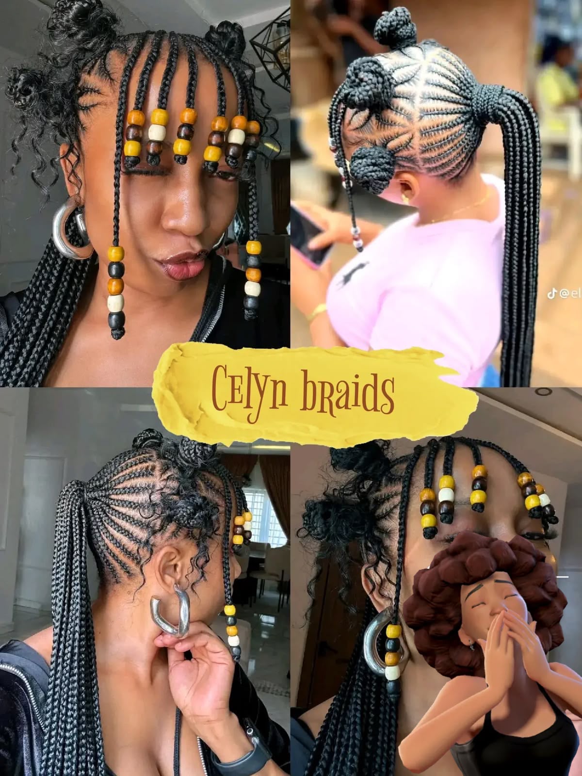 Celyn Braids