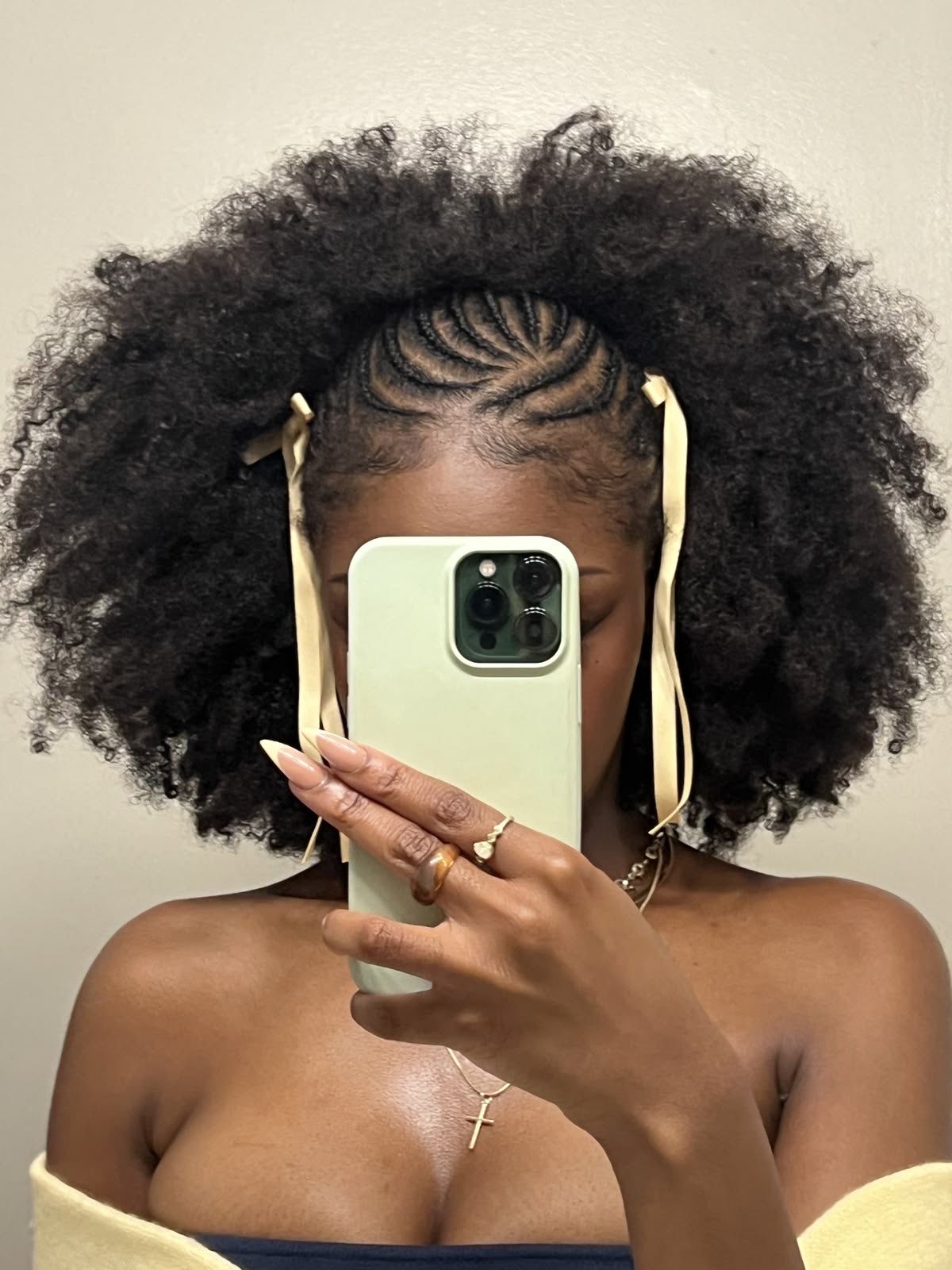 Fulani Kinky Crochet