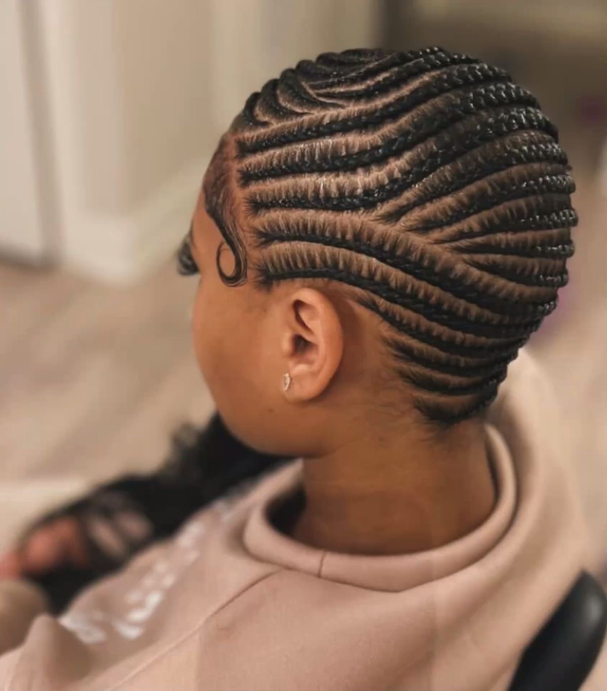 Lemonade braids