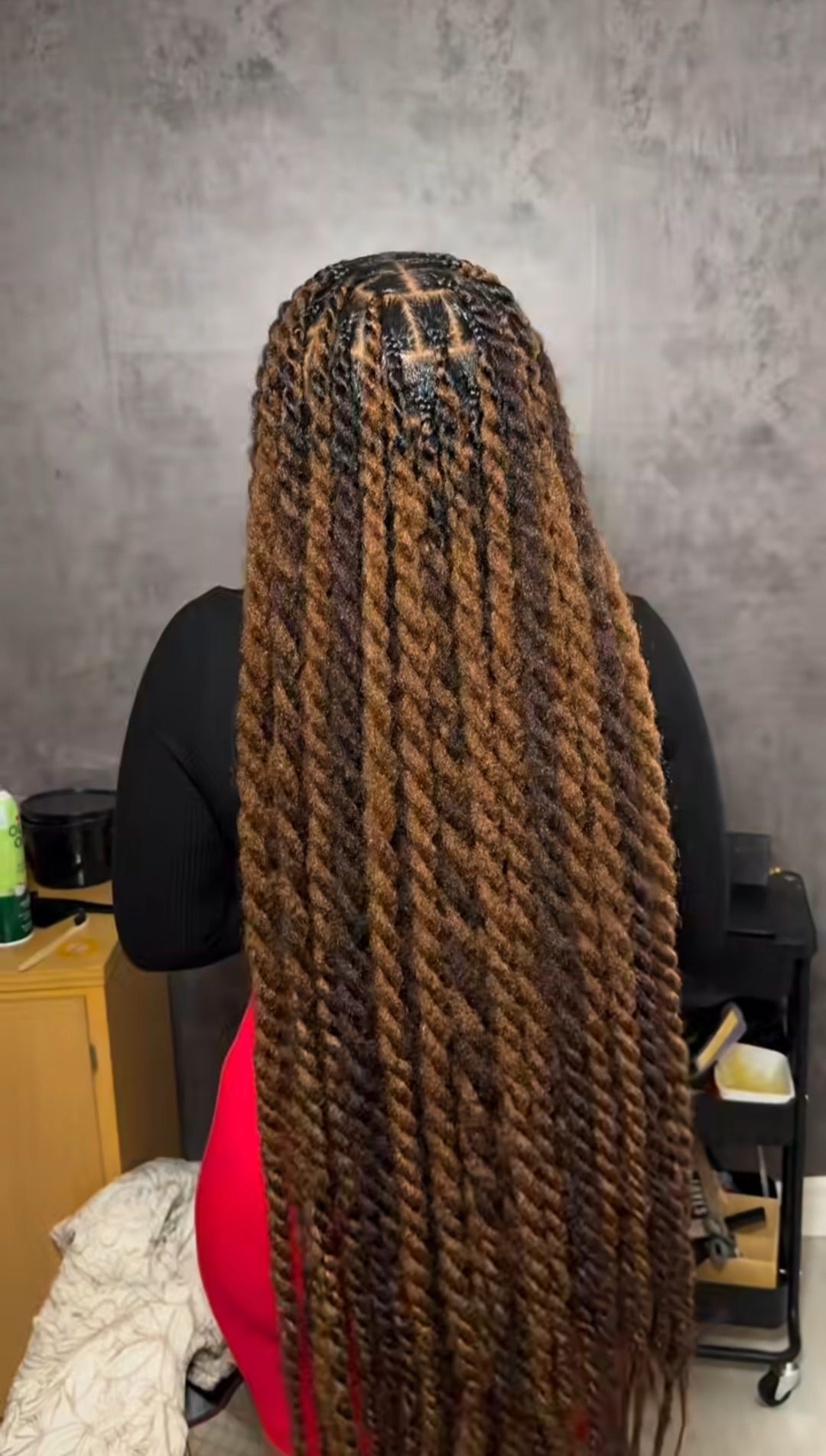 Marley Twists