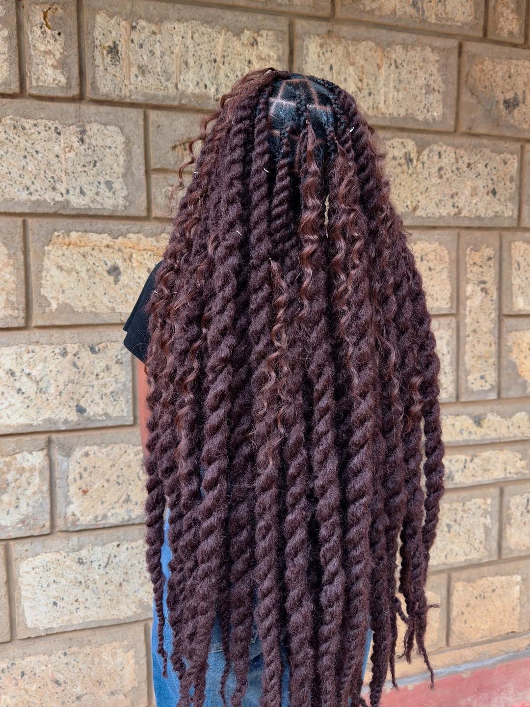 Boho Marley Twists