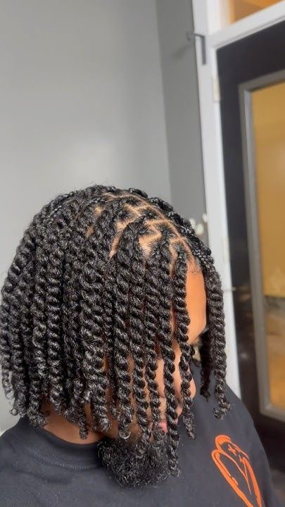 Men Twists/No extensions