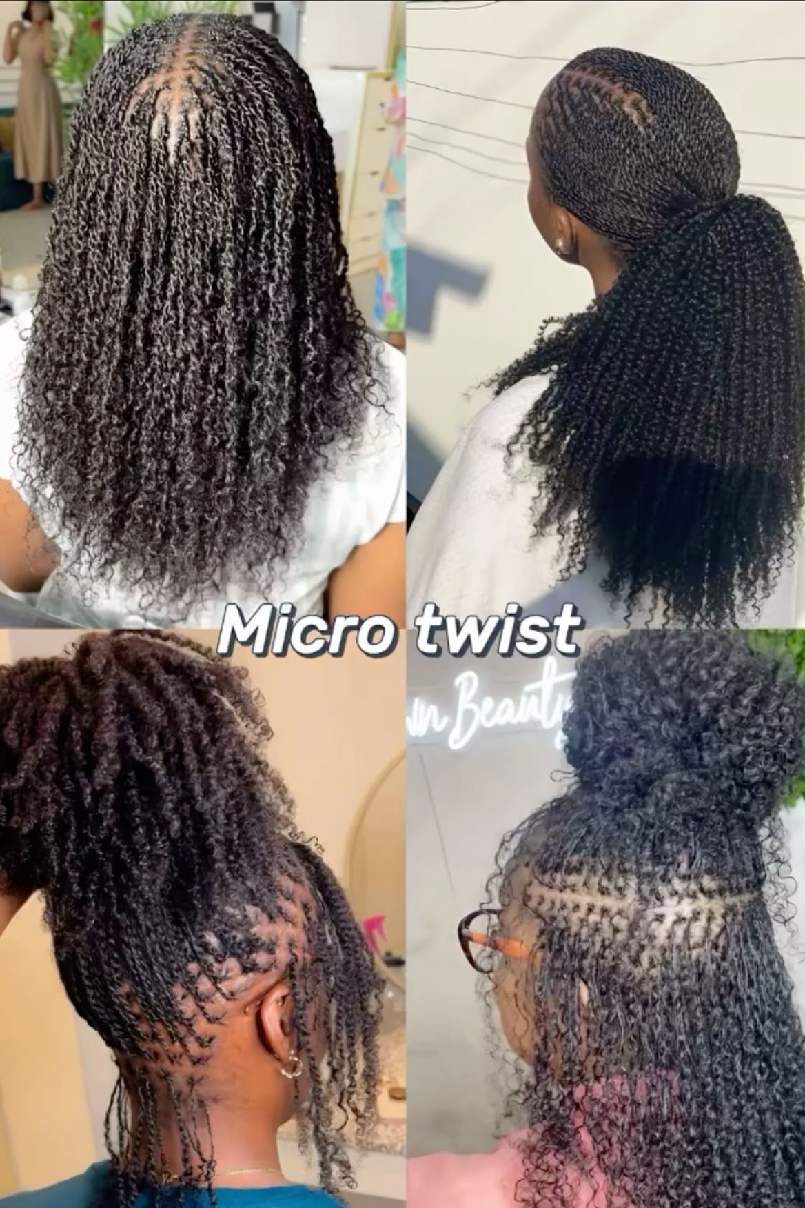 Twists (Micro: No extensions)