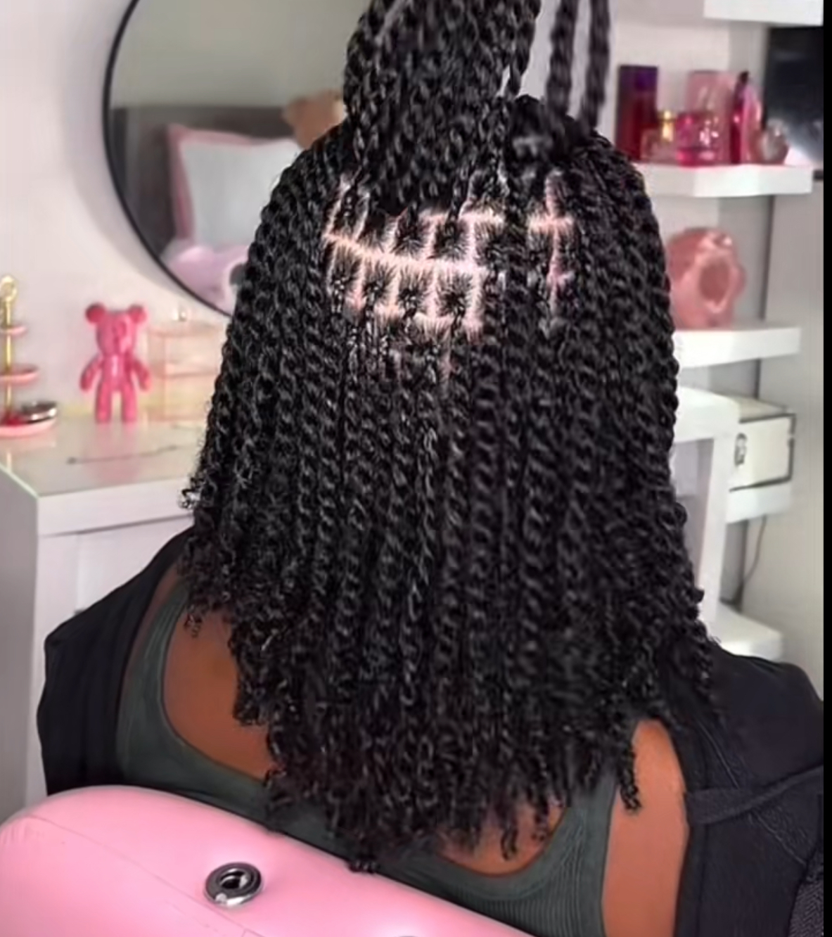 Twists (Small:No extensions)
