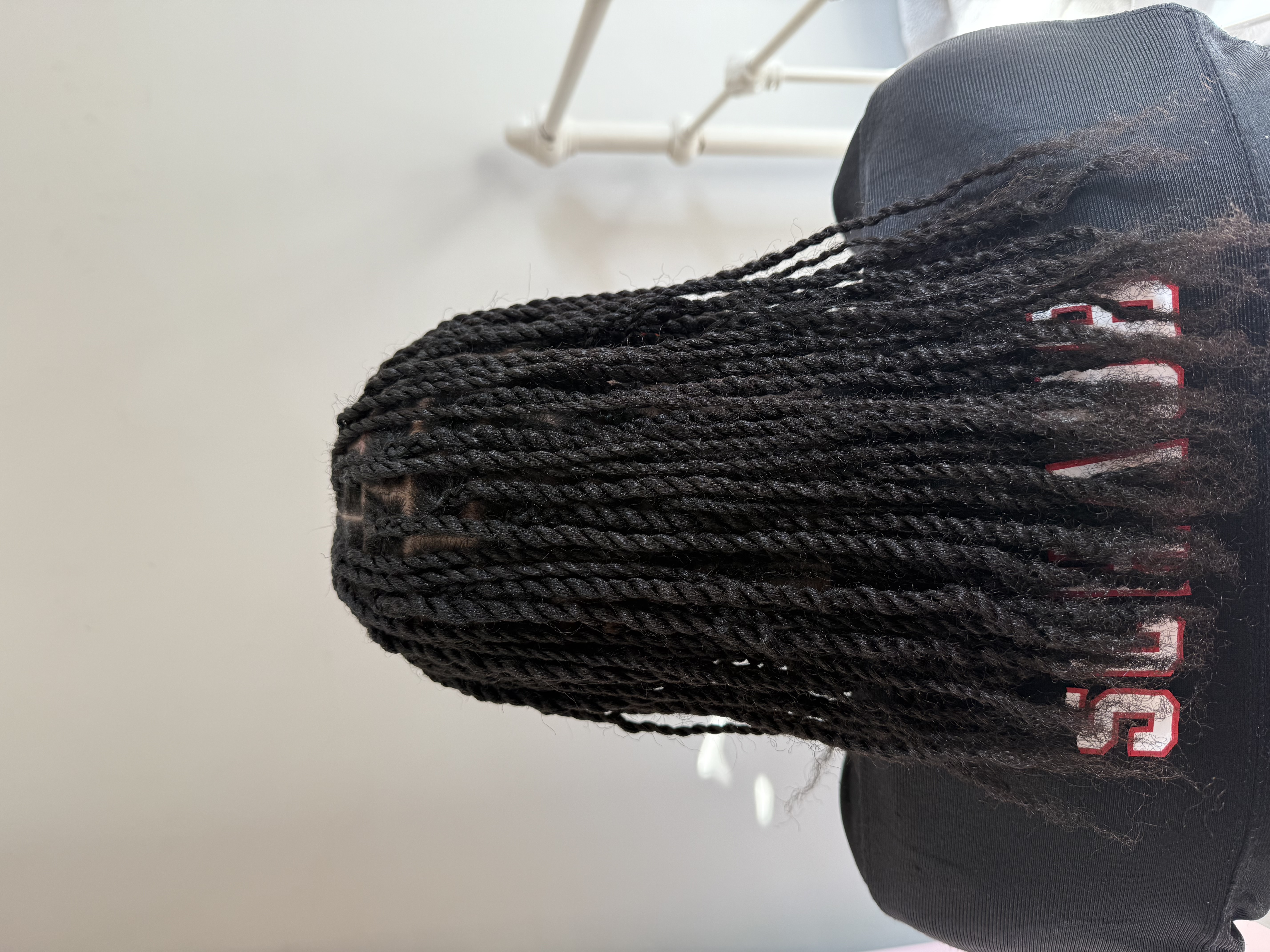 Twists(Medium: No extensions)