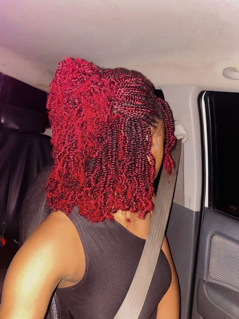 Kinky Twists(Small: With extensions)
